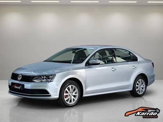 VOLKSWAGEN JETTA 1.4 16V TSI COMFORTLINE GASOLINA 4P TIPTRONIC